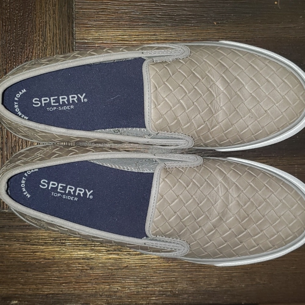Sperry Slip On Shoes